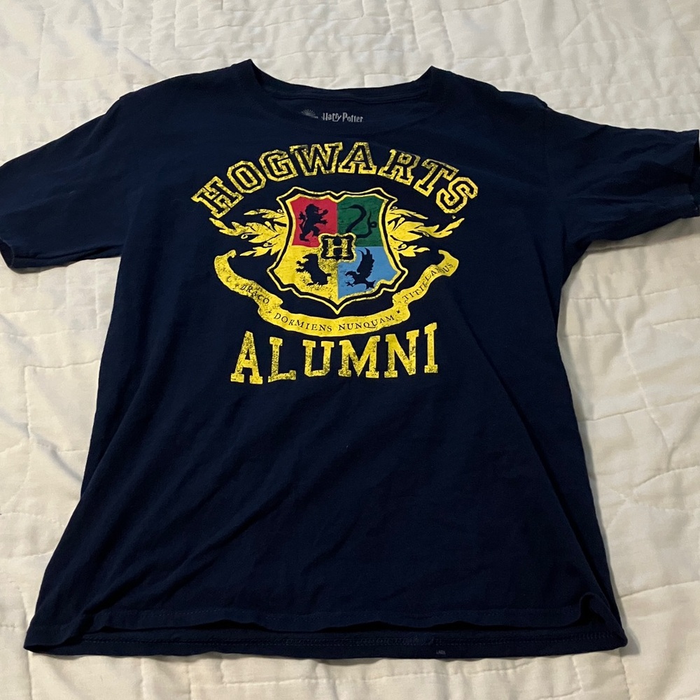 Navy Harry Potter T-Shirt